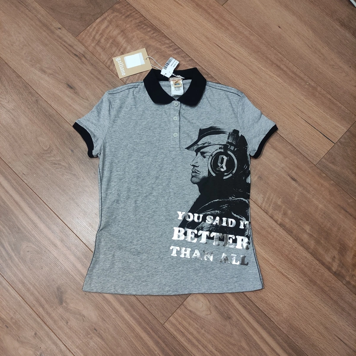 John Galliano T-Shirts for Women for sale | eBay