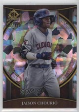 2023 Bowman Invicta Atomic Refractor 57/150 Jaison Chourio #BI-18 0wg1