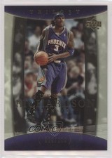 2004 Upper Deck Trilogy Gold Court Collection 9/100 Quentin Richardson #77 h8k