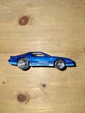 2011 Hot Wheels 85 Chevrolet Camaro Iroc-z Blue Muscle Mania 164 Mint 2011 Hot Wheels 85 Chevrolet Camaro Iroc-z Blue Muscle Mania 164 Mint