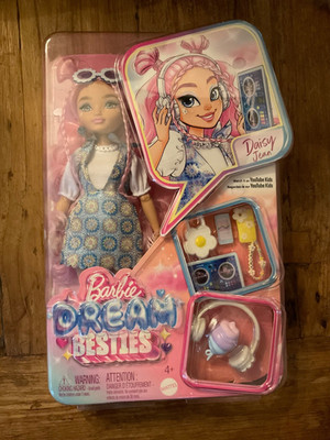 Barbie Dream Besties Daisy Jean JDD74 Puppe Doll NEU/OVP Spielset