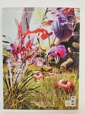 TWICE More & More monograph Photobook K-Pop 2020 149P With Card | eBay