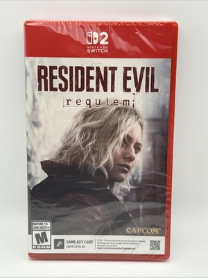 Resident Evil: Requiem (Nintendo Switch 2) *New Sealed*