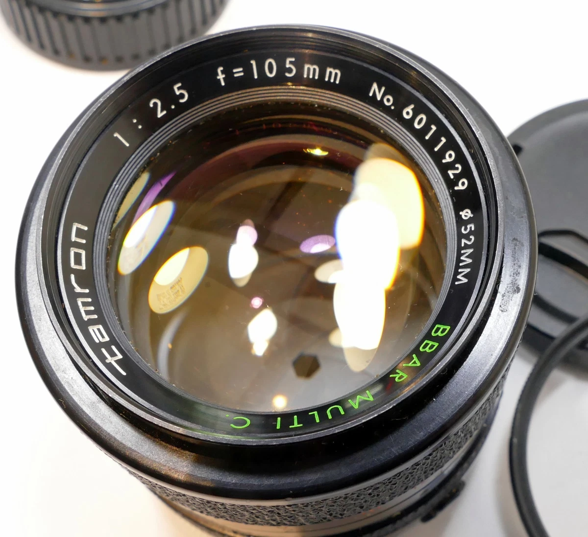 Tamron Camera Lenses for Yashica for sale | eBay