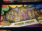 Pokémon TCG Mega Evolution Ascended Heroes Focused Fighters Box 14 Packs — photo 1