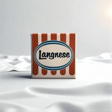 Langnese | K&uuml;hlschrankmagnet | NEU