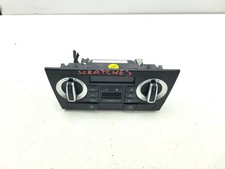 Ac Climate Heater Control Switch Panel 8u0820043b Audi Q3 2012