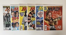 Cover of Mad Magazine #436