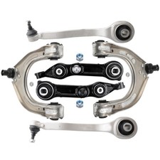 For 2006-2009 Mercedes-benz E350 Front Upper Lower Forward Rearward Control Arm