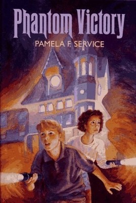 Phantom Victory by Service, Pamela F., Acceptable Book