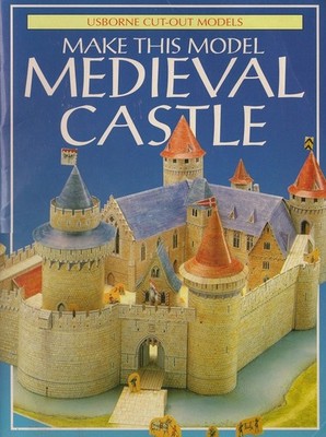 Make This Model Medieval Castle