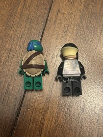 Lego Teenage Mutant Ninja Turtles Set Karai Bike Escape 79118