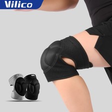 1 Knee Pads for Gardening, Anti-Slip Collision Avoidance Kneepads with EVA Foam