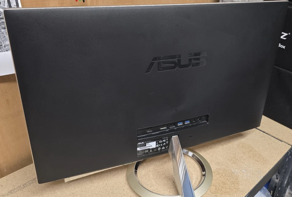 Asus Designo Series MX27UC LCD Monitor 27" 4K UHD Screen MX27U Faulty - Image 2 of 4