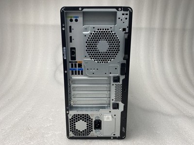 HP Z2 Tower G5 Workstation Xeon W-1250P 4.1GHz 32GB RAM 1TB SSD NO