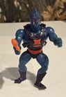 Vintage 1981 Masters Of The Universe Webstor Action Figure He-Man Complete Works