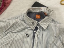 hugo boss men long sleeve sizexl
