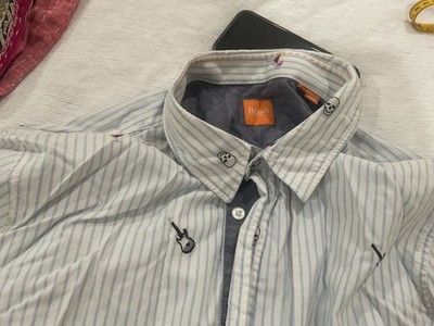 hugo boss men long sleeve sizexl