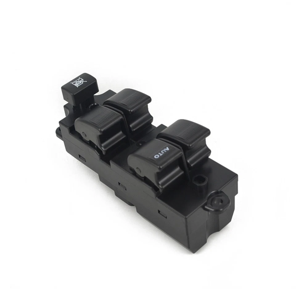 Interruptor de ventana Power Master RHD AB39-14540-AB para Ford Ranger Mazda BT-50 4 puertas Foto 3 de 4