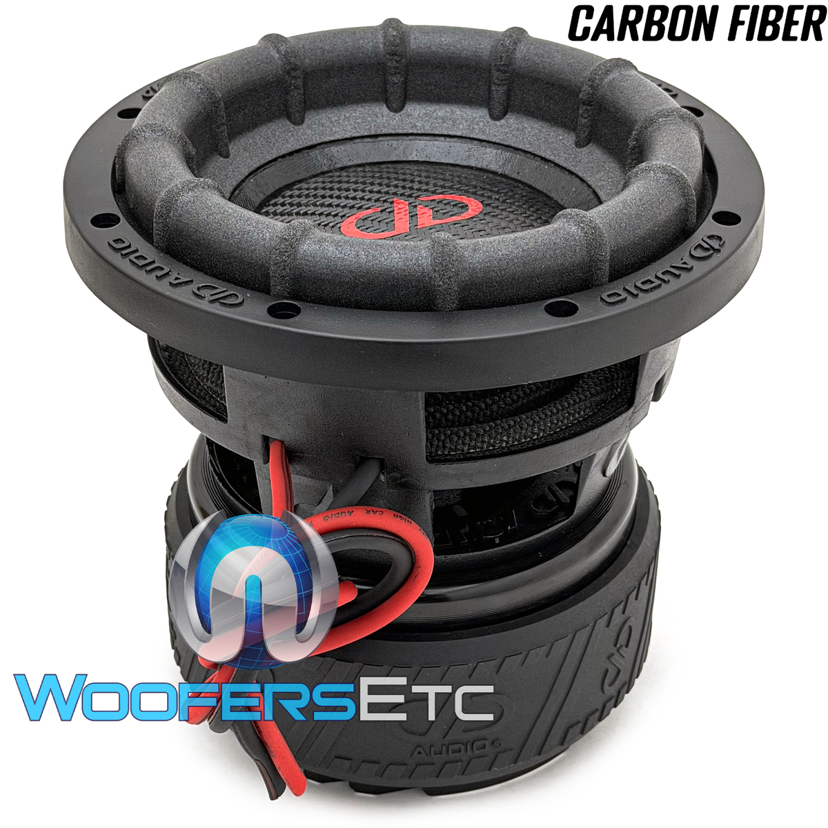 DD AUDIO 1506A-D4 6.5