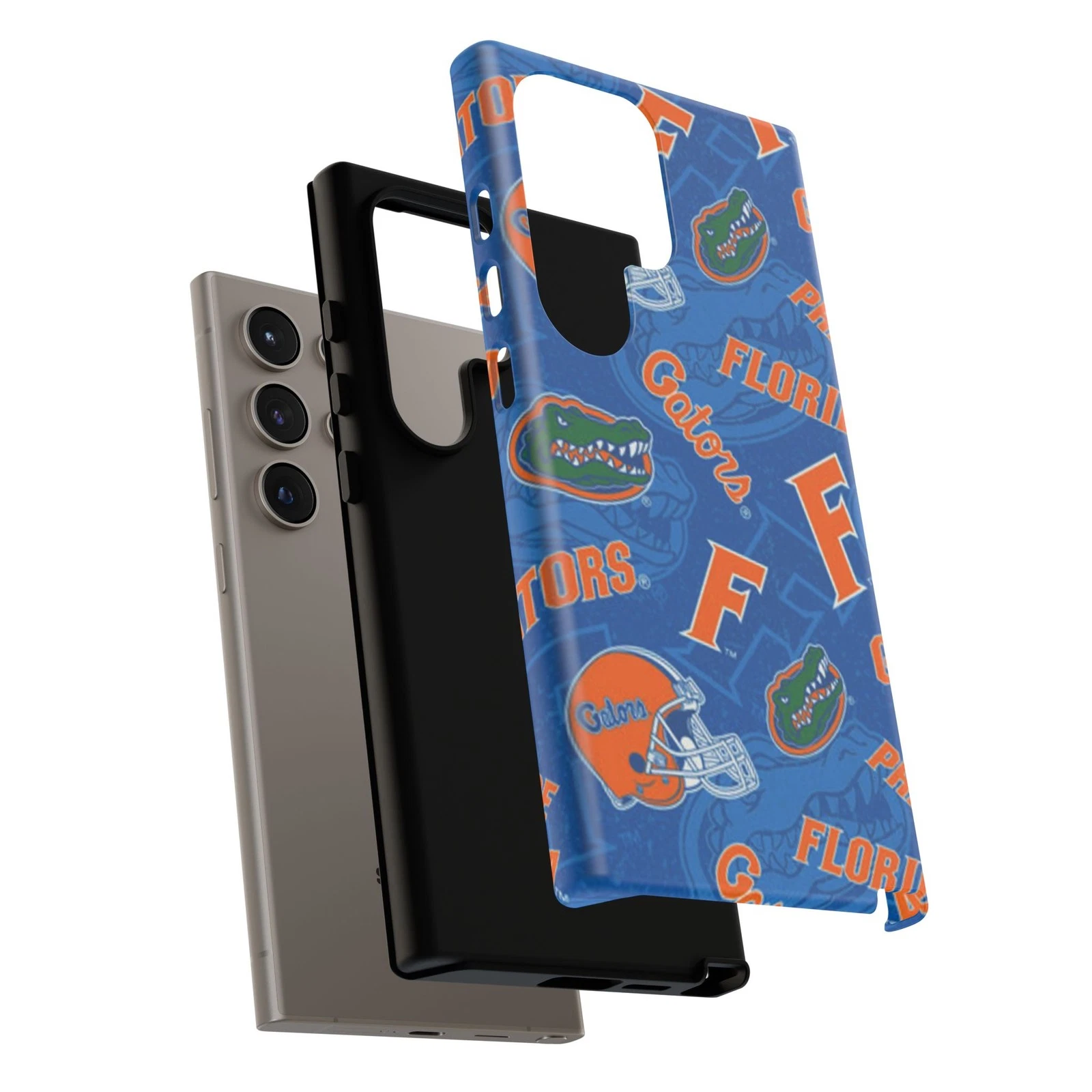 Florida Gators Apple iPhone Case