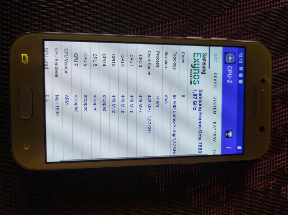 Samsung Galaxy A5 2017 - Imagen 2 de 4