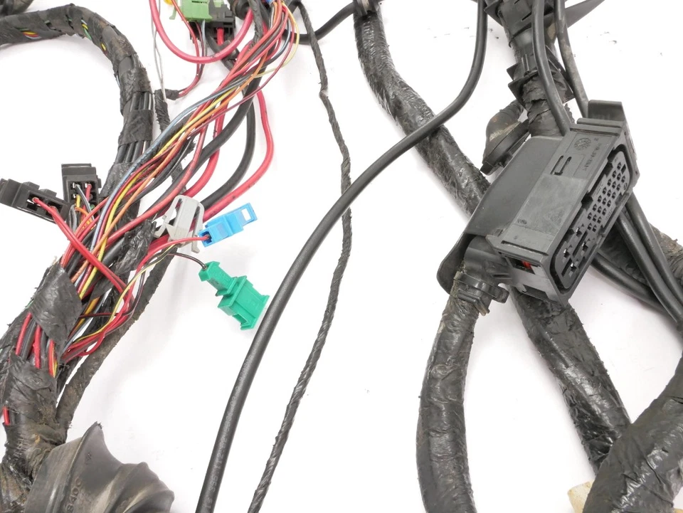 Transmission & ABS Wiring Harness DLZ 97-98 VW Jetta Golf Mk3 Cabrio 98-02 MK3.5 - Image 2 of 4