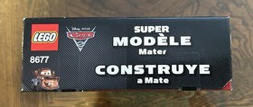 LEGO&reg; 8677 DISNEY&reg; Cars: Cars2 Mater Ultimate Build&nbsp;Special Edition NIB Retired