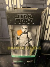 Star Wars Black Series 6-inch Jedha Patrol Stormtrooper