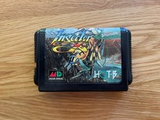 ebay® Auktion 277118109726 | Insector X Japan MegaDrive Mega Drive Cart Only! Thumbnail of ebay® auction 277118109726 | Insector X Japan MegaDrive Mega Drive Cart Only!