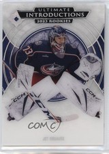 2023-24 Upper Deck Ultimate Collection Introductions Jet Greaves #UI-79 f6d