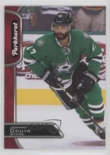 2016-17 Upper Deck Parkhurst Red Johnny Oduya #107 0a3