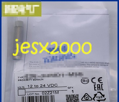 1PC NEW E2E-X1R5E2-M3 Sensor #lk