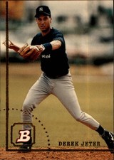 1994 Bowman Baseball Cards 27