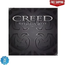 Creed - Greatest Hits CD New...1 day Handling