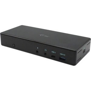 I-Tec Usb-C Quattro Display Docking Station With Power Delivery 85 W - Image 2