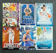 2024-25 Optic Basketball INSERTS with Rookies You Pick the Card