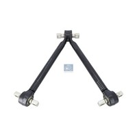 Lenker RadaufhäNgung Vorderachse Dreieckslenker NKW DT Spare Parts FüR MB
