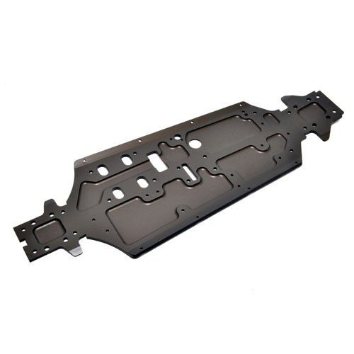 HoBao OFNA Hyper Ss/Gtb Lightweight CNC Chassis 4mm