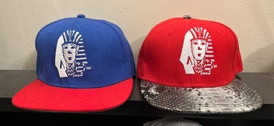 Last King s Hat Snapback  Lot Of Two