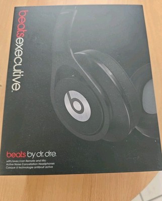 Beats By Dr Dre Beats Executive Kopfhörer Top Zustand 