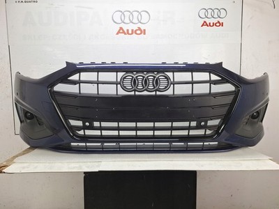 AUDI A4 8W 8W0 B9 LIFT 2020-2023 Vordere Stoßstange Bumper Pare Choc Paraurti
