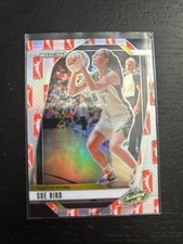 2024 Panini Prizm WNBA - Sue Bird #112 WNBA Logo Prizm