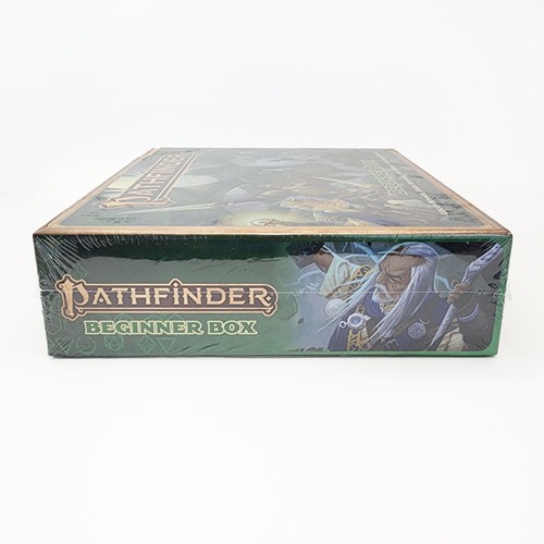 Pathfinder Beginner Box Second Edition 2020 Neu Sealed Ungeöffnet Paizo LESEN - Bild 7 von 7