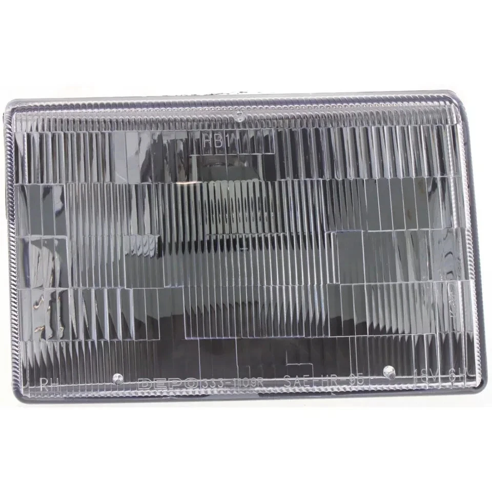 Conjunto de faros + luces de esquina y señalización para Jeep Grand Cherokee 1993-1996 Foto 3 de 4