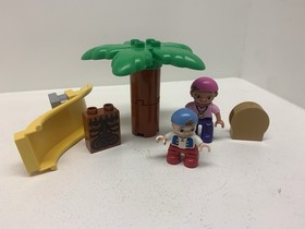 lego duplo jake and the neverland pirates Lot, Complete Sets 10513, 10539