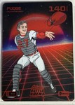 2026 Bo Jackson Battle Arena Carlton Fisk Pudge Power Glove Foil Brawl PG-31