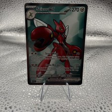 Scizor ex 195/162 SV05: Temporal Forces Holo