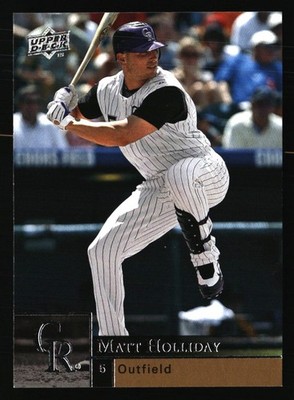 Colorado Rockies Baseball Cards - Choose from 100s Player Qty Discount - Part 8