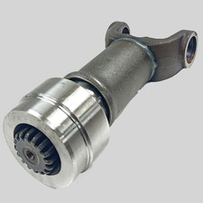 Slip Yoke Assembly 687.30 1480 Series For Tube 3.500 X .095 Cl To Weld 9.500 Slip Yoke Assembly 687.30 1480 Series For Tube 3.500 X .095 Cl To Weld 9.500